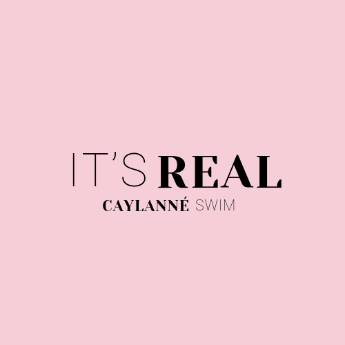 IT'S REAL video and photoshoot