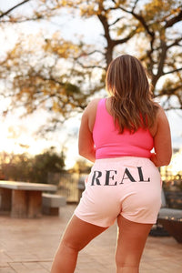 REAL Lounge Shorts