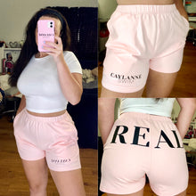 REAL Lounge Shorts